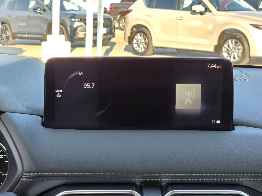 Certified Used 2025 Jet Black Mica Mazda 2.5 S Premium Plus Package image 9