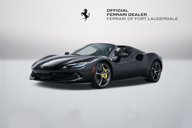 2024 Ferrari 296 GTS 