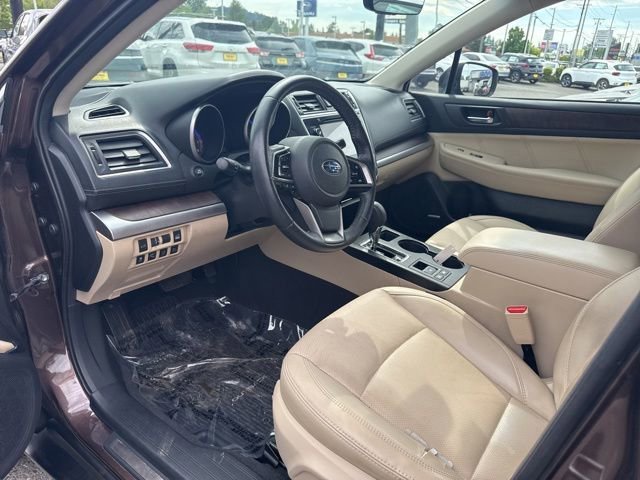 Used 2019 Cinnamon Brown Pearl Subaru Limited image 19