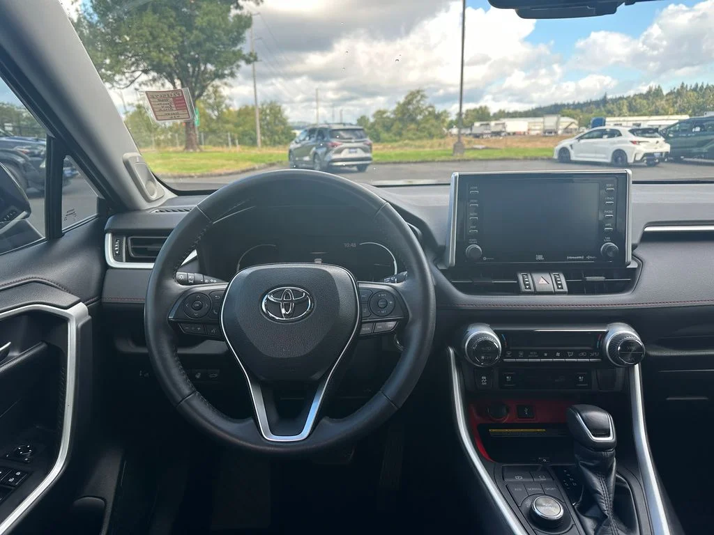 Used 2020 Black Toyota TRD Off Road image 15