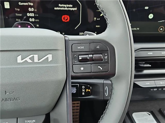New 2027 Glacial White KIA X-Line SX All-Wheel Drive image 18