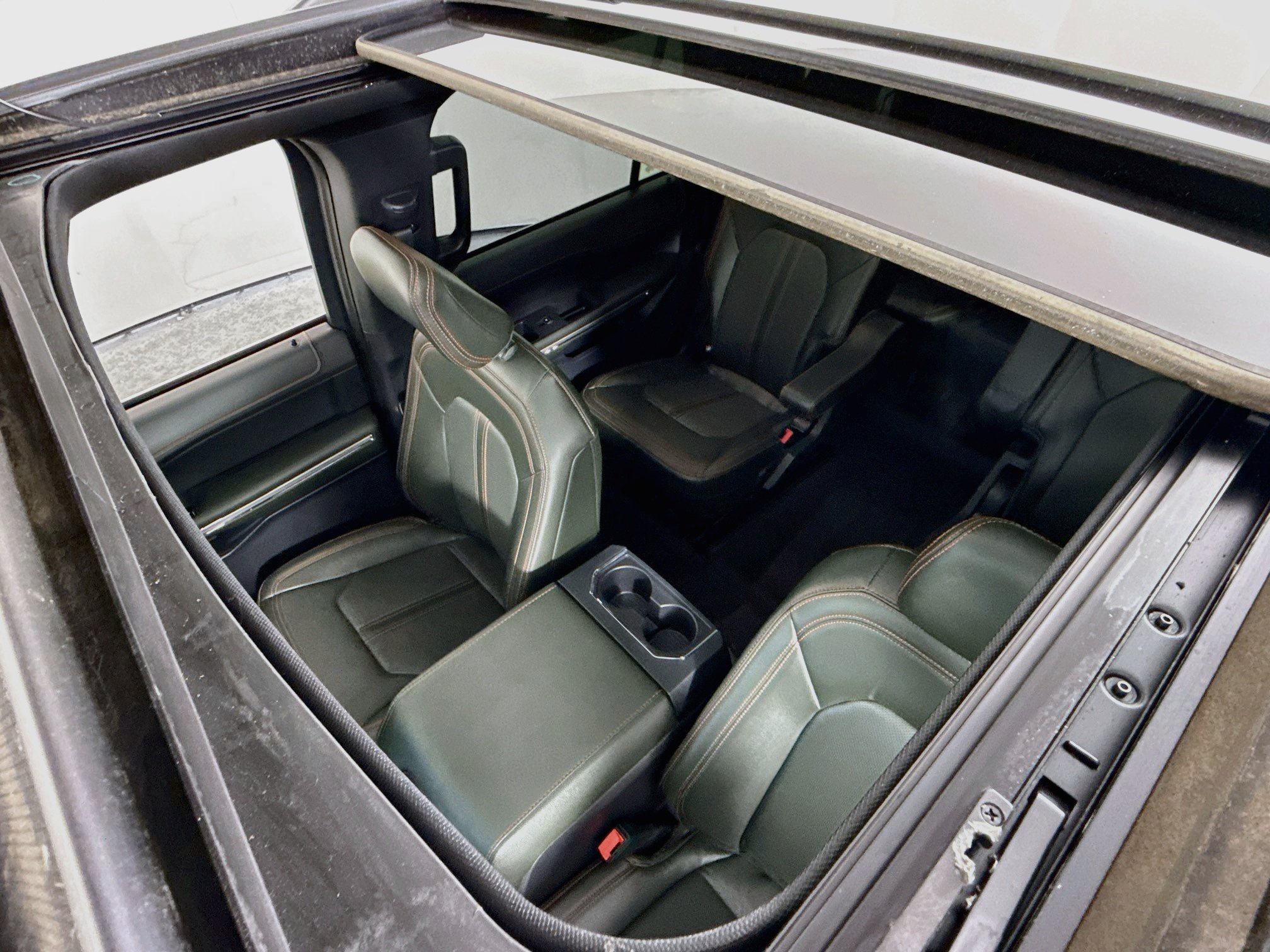 Used 2022 Dark Matter Metallic Ford Timberline image 23
