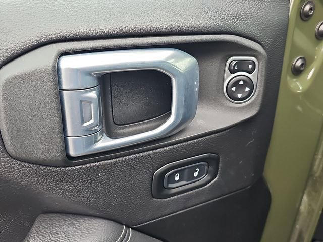 2022 Jeep Wrangler Unlimited Sahara - Photo 24