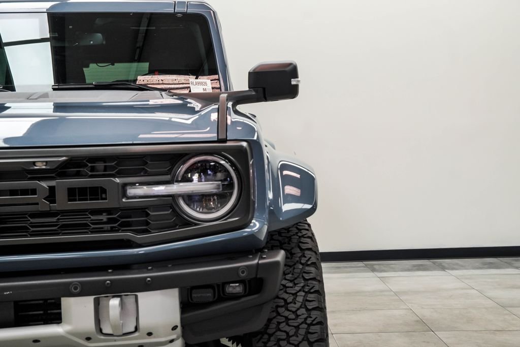 Used 2024 Gray Ford Raptor image 8