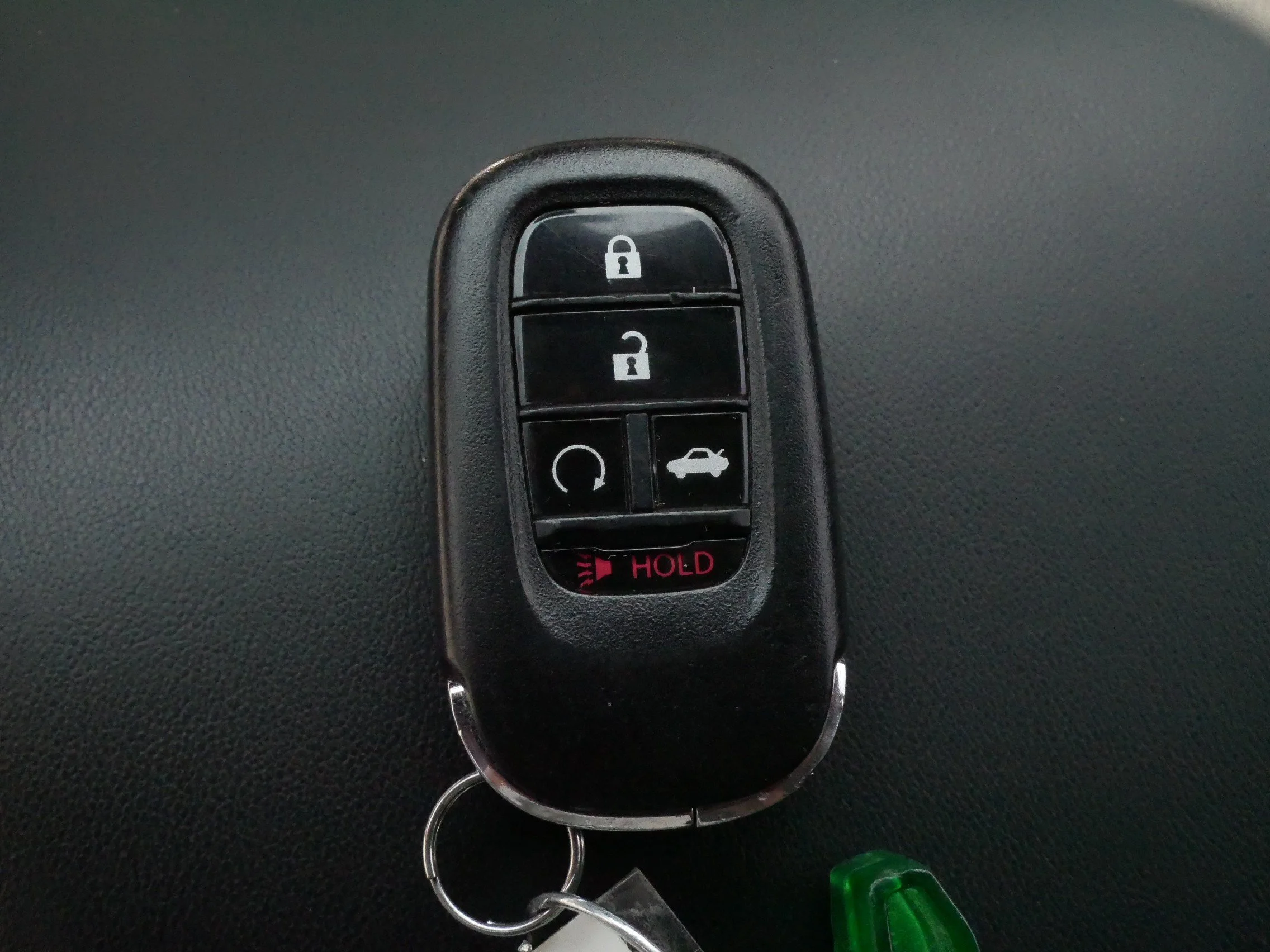Used 2024 Solar Silver Metallic Honda Touring image 31