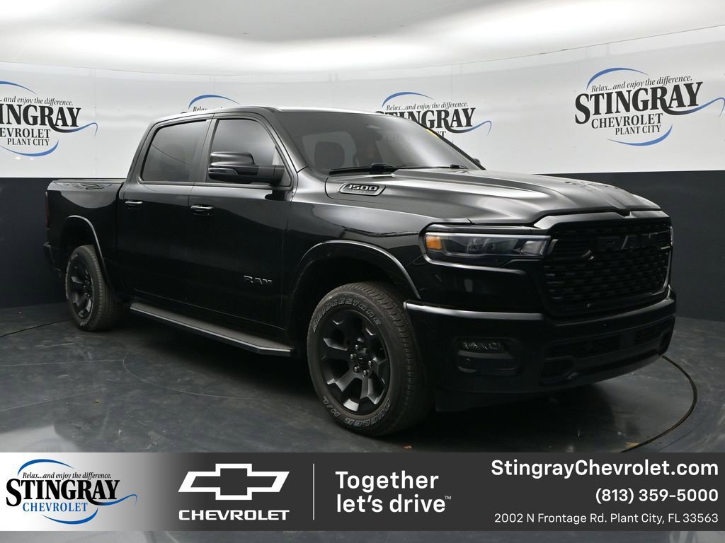 2025 RAM 1500 Pickup Big Horn/Lone Star