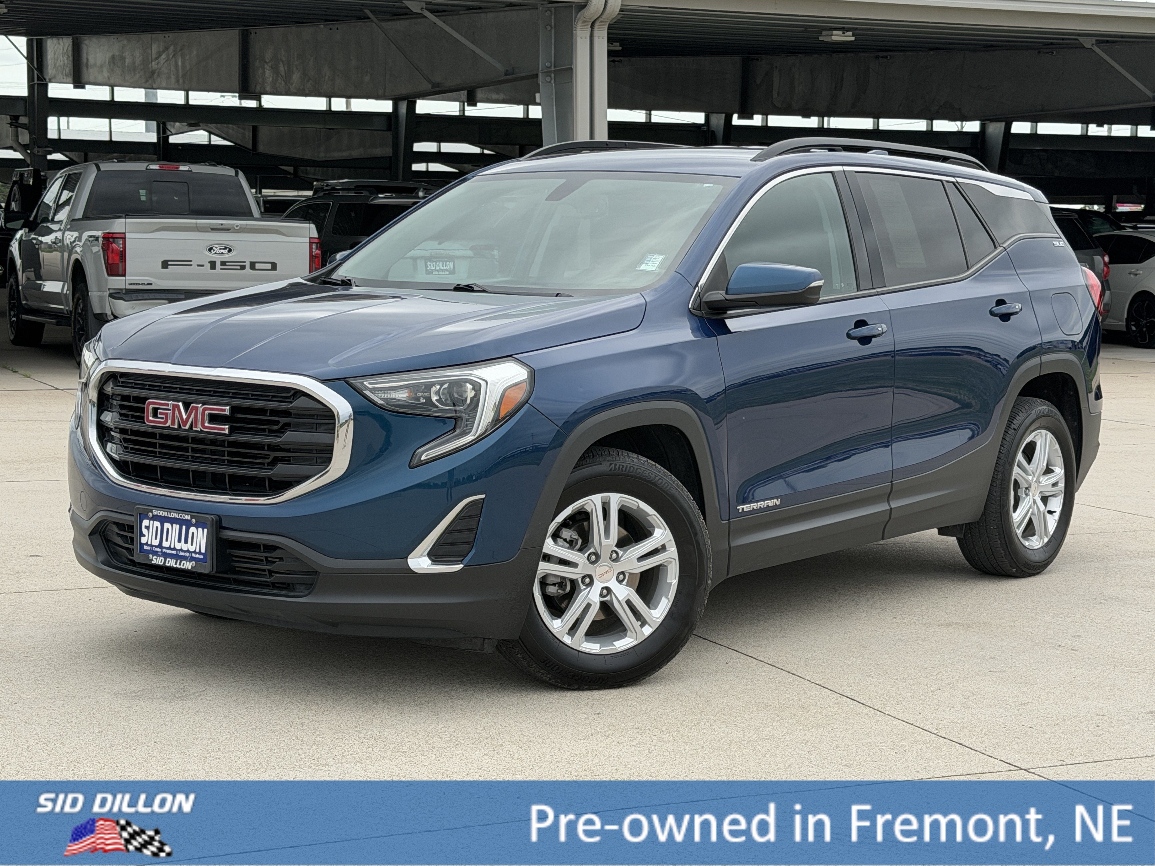 2019 GMC Terrain SLE FWD's photo