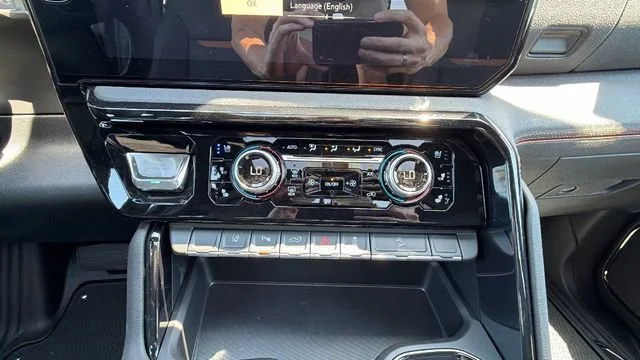 New 2026 Onyx Black GMC AT4 image 24