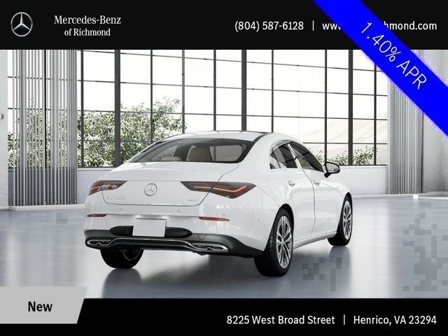 2025 Mercedes-Benz CLA CLA 250 - Photo 23