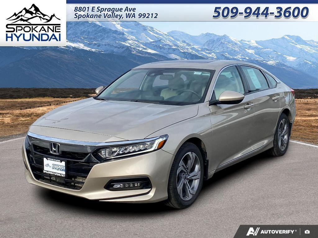 2020 Honda Accord