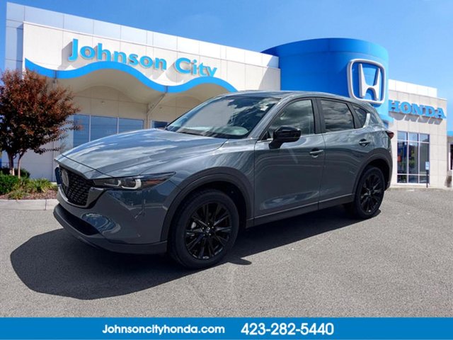 Pre-Owned 2025 Mazda CX-5 2.5 S Carbon Edition