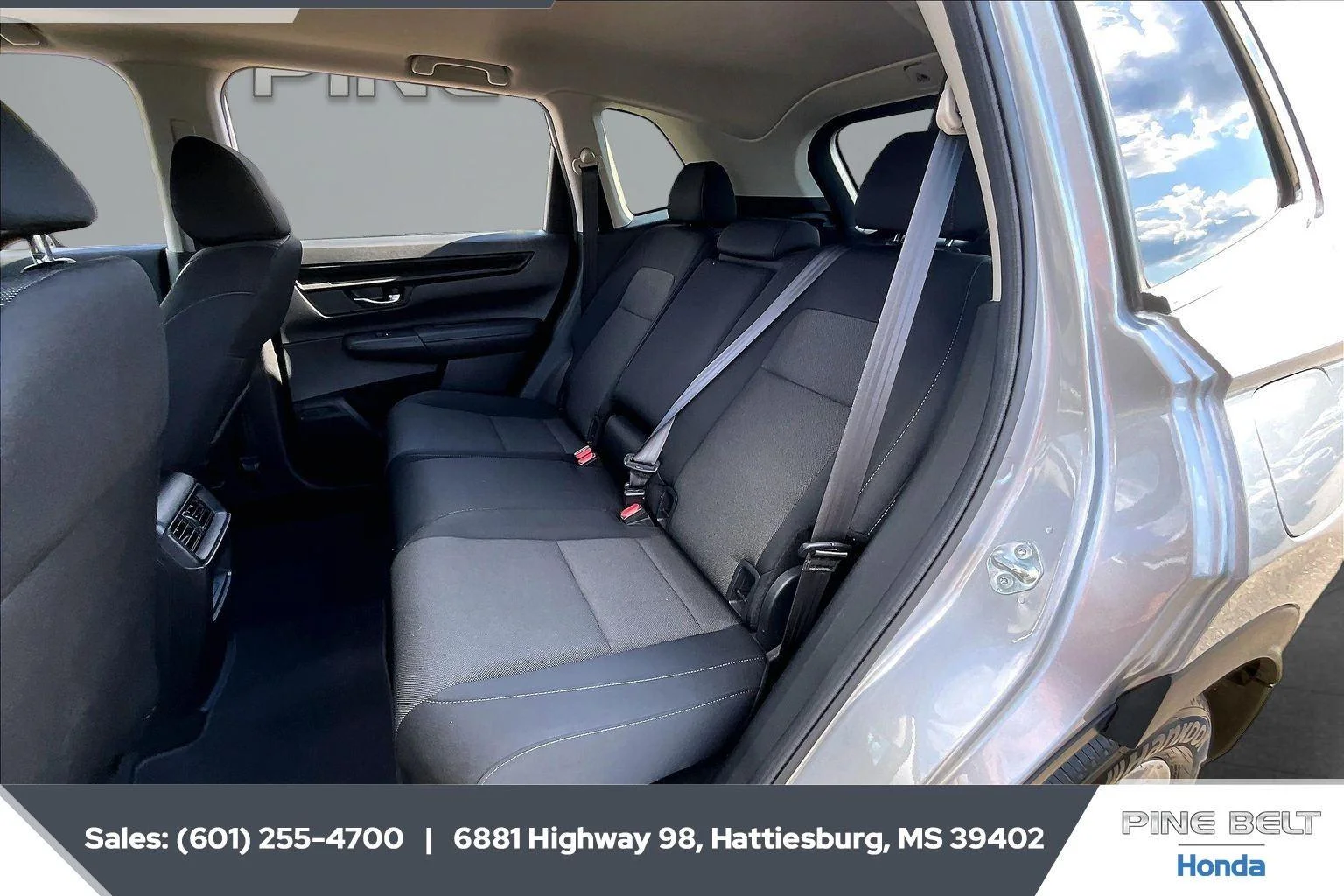 2024 Honda CR-V EX - Photo 19