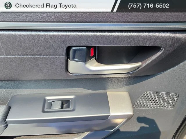 Used 2024 Magnetic Gray Metallic Toyota SR5 image 42