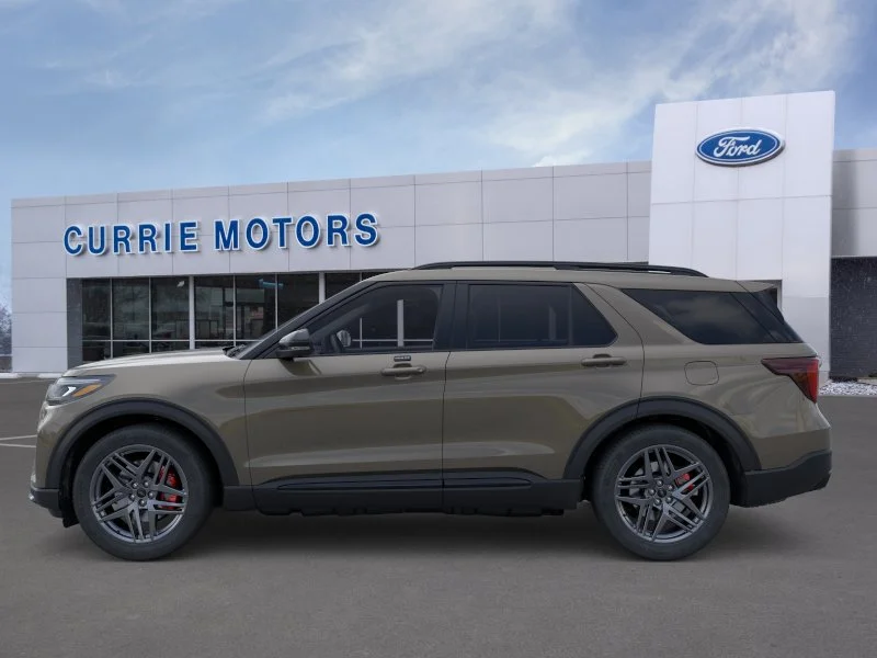 New 2026 Marsh Gray Ford ST image 3