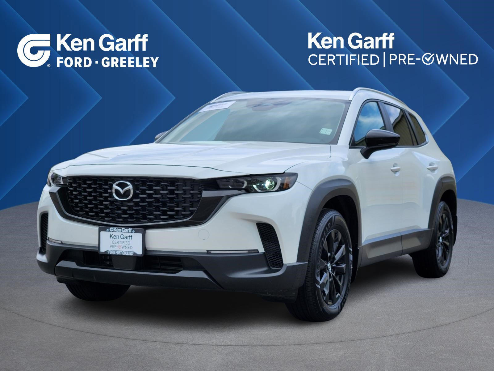 2025 Mazda CX-50 2.5 S Premium's photo