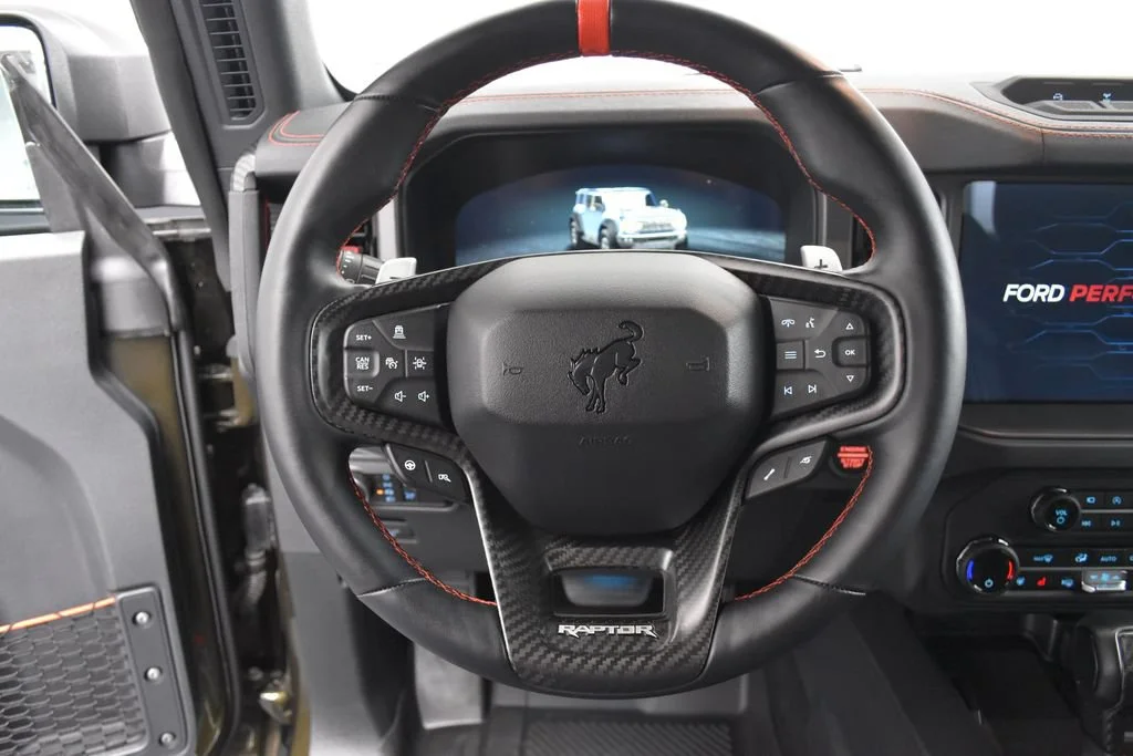 2025 Ford Bronco 4-Door Raptor - Photo 8