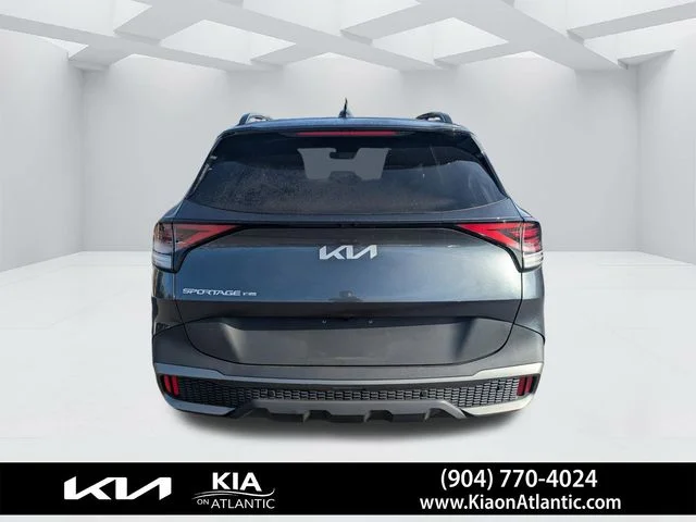 Used 2024 Gray Kia X-Pro Prestige image 4
