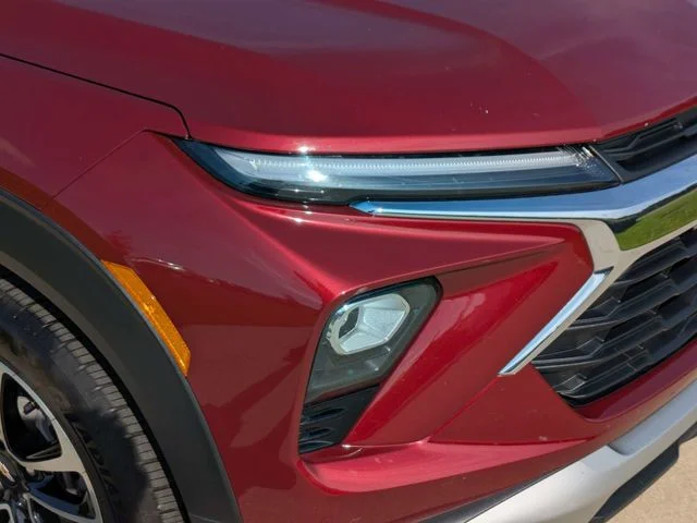 Used 2024 Red Chevrolet LT image 9
