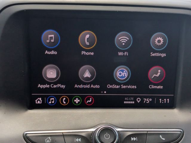 Used 2022 Black Chevrolet 1LT image 21