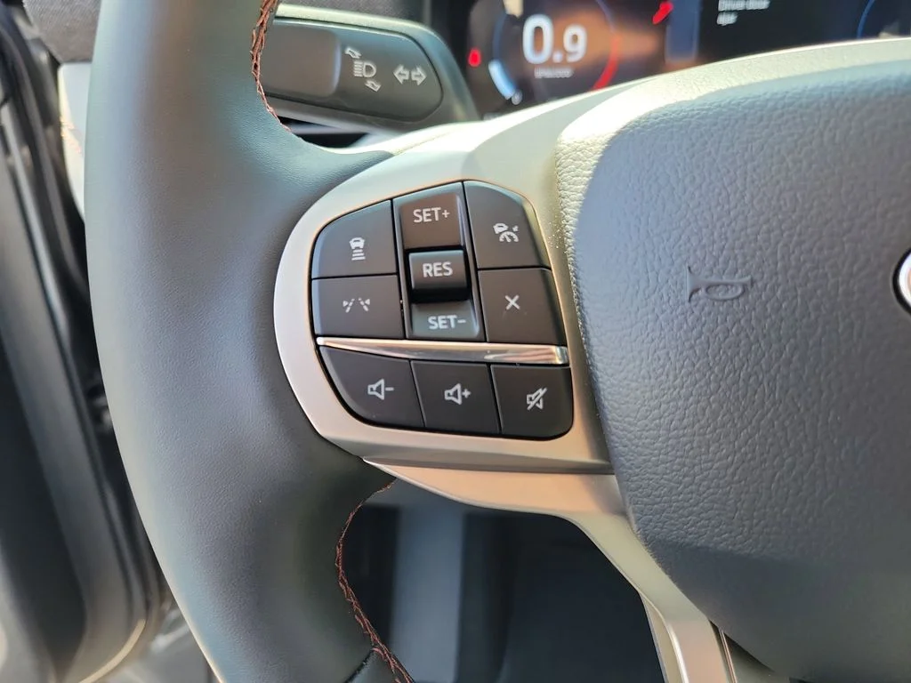 New 2026 Carbonized Gray Metallic Ford Active image 22