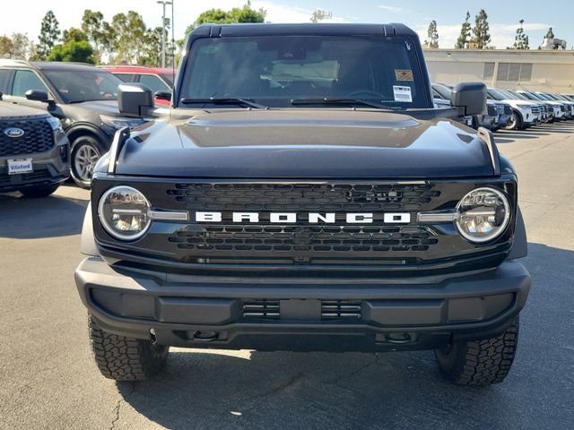 New 2026 Shadow Black Ford Big Bend® image 22