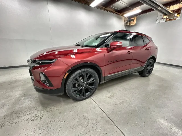 2020 Chevrolet Blazer RS