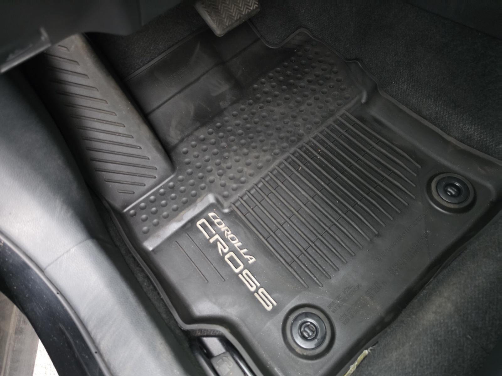 Certified Used 2024 Jet Black Toyota XLE image 56