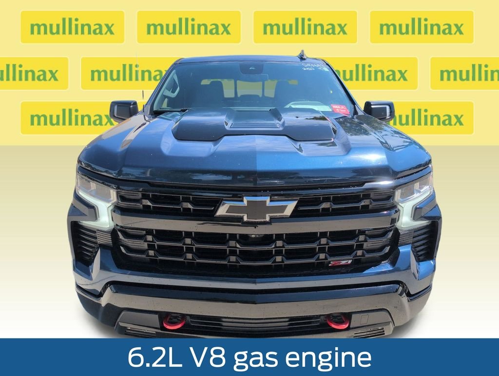 Certified Used 2022 Blue Chevrolet LT Trail Boss image 14