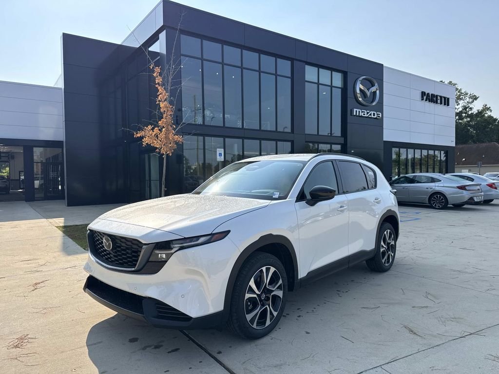 2026 Mazda CX-5 2.5 S Preferred