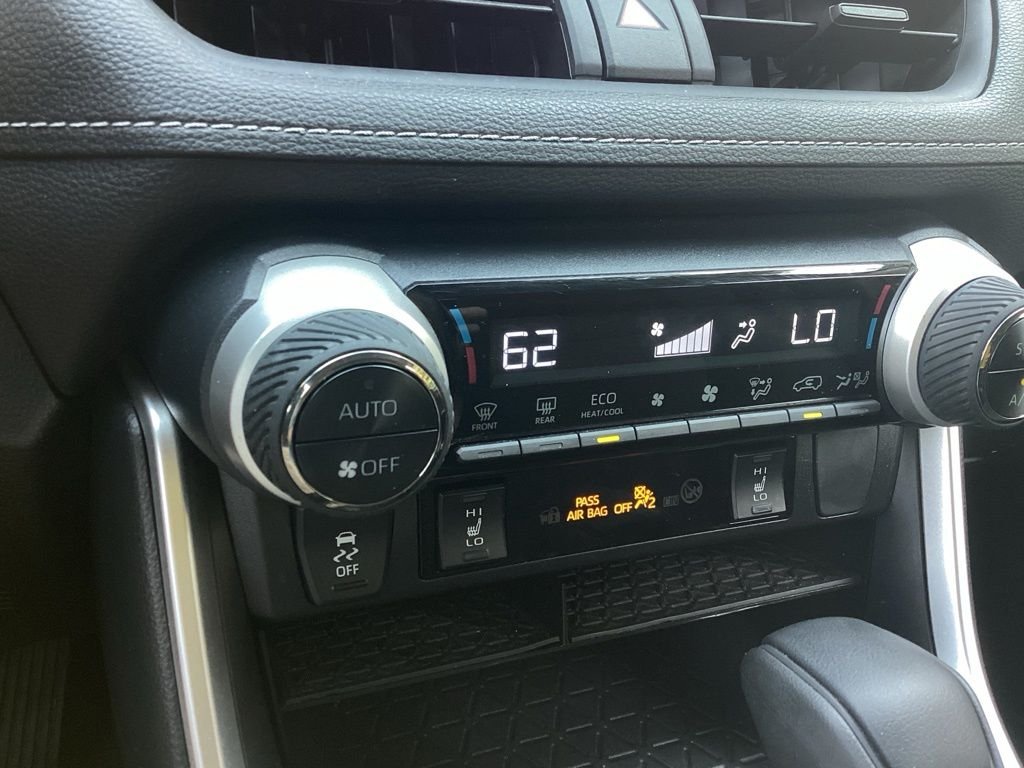 Used 2024 Gray Toyota XLE image 15