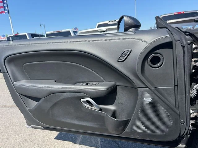 Used 2023 Gray Dodge R/T image 16