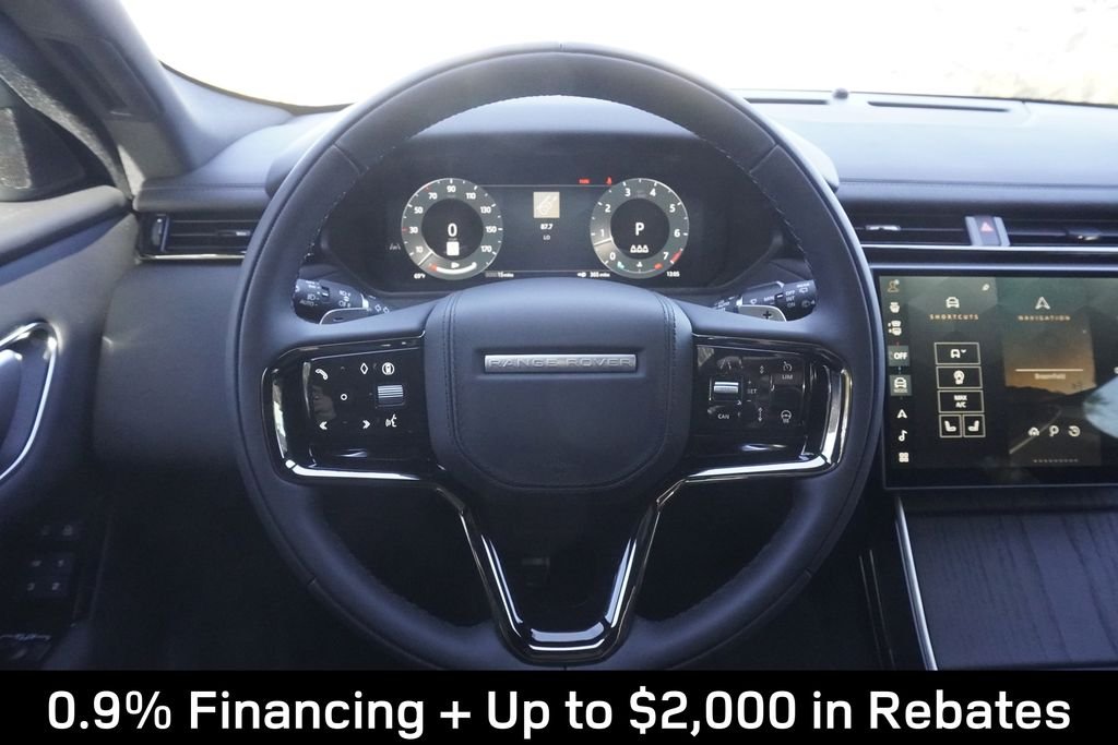 2026 Land Rover Range Rover Velar Dynamic SE - Photo 10