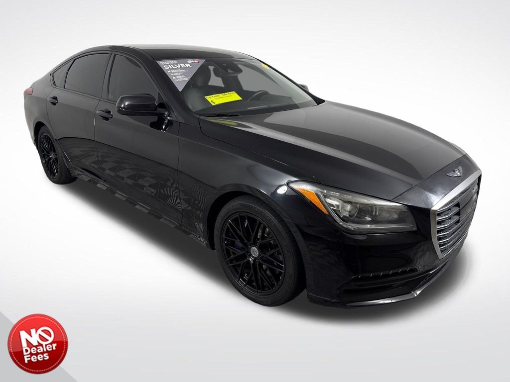 2018 Genesis G80 3.8 RWD's photo