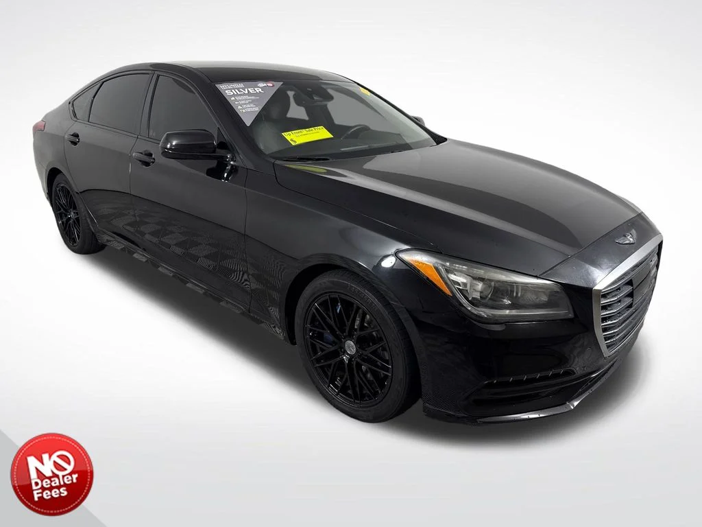 2018 Genesis G80 3.8 RWD's photo