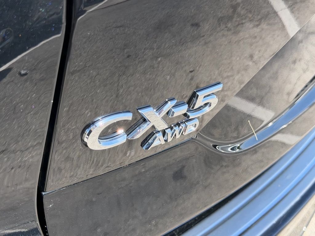 Certified Used 2024 Black Mazda 2.5 S Select Package image 13