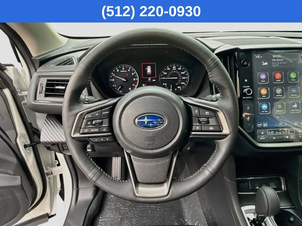 New 2027 White Subaru Premium image 12