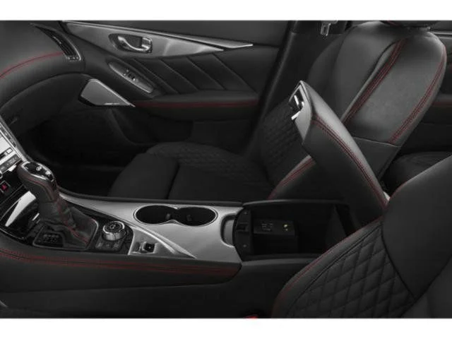 Used 2022 Majestic White INFINITI Red Sport 400 image 18