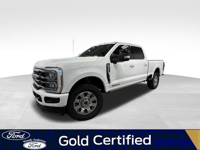 2024 Ford Super Duty F-350 SRW