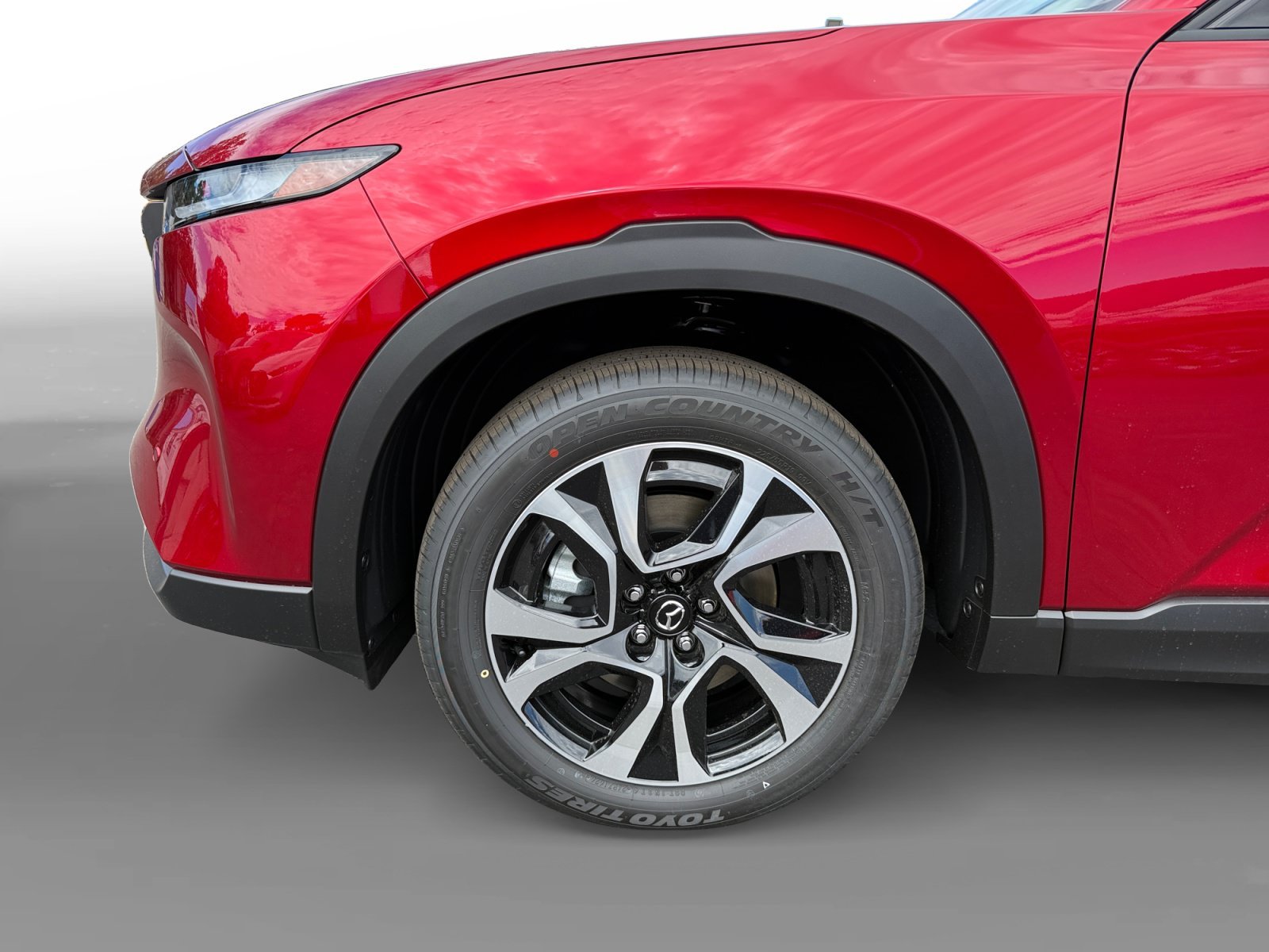 New 2026 Soul Red Crystal Metallic Mazda 2.5 S Preferred image 9