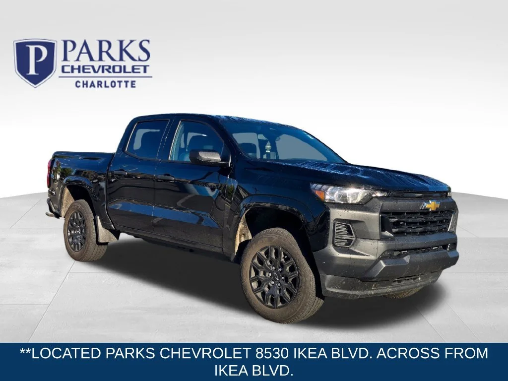 2026 Chevrolet Colorado