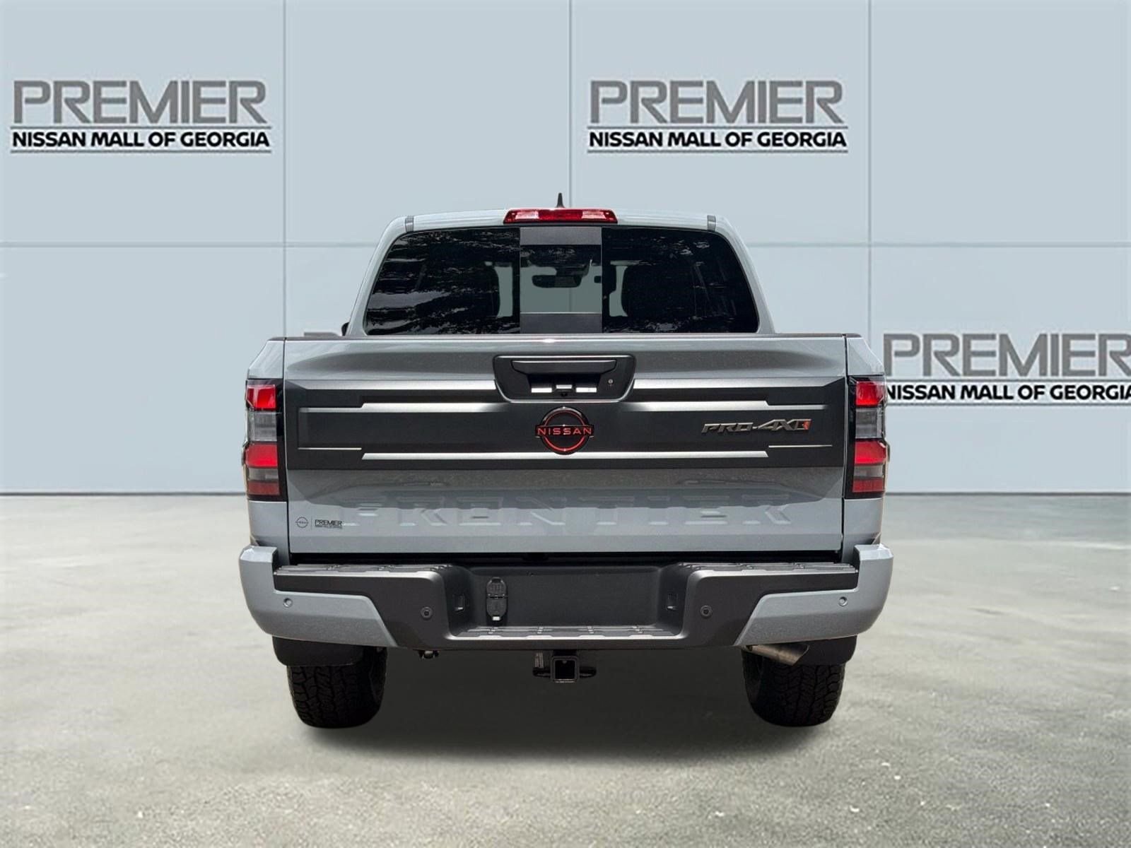 New 2026 Gray Nissan PRO-4X w/R Package image 29