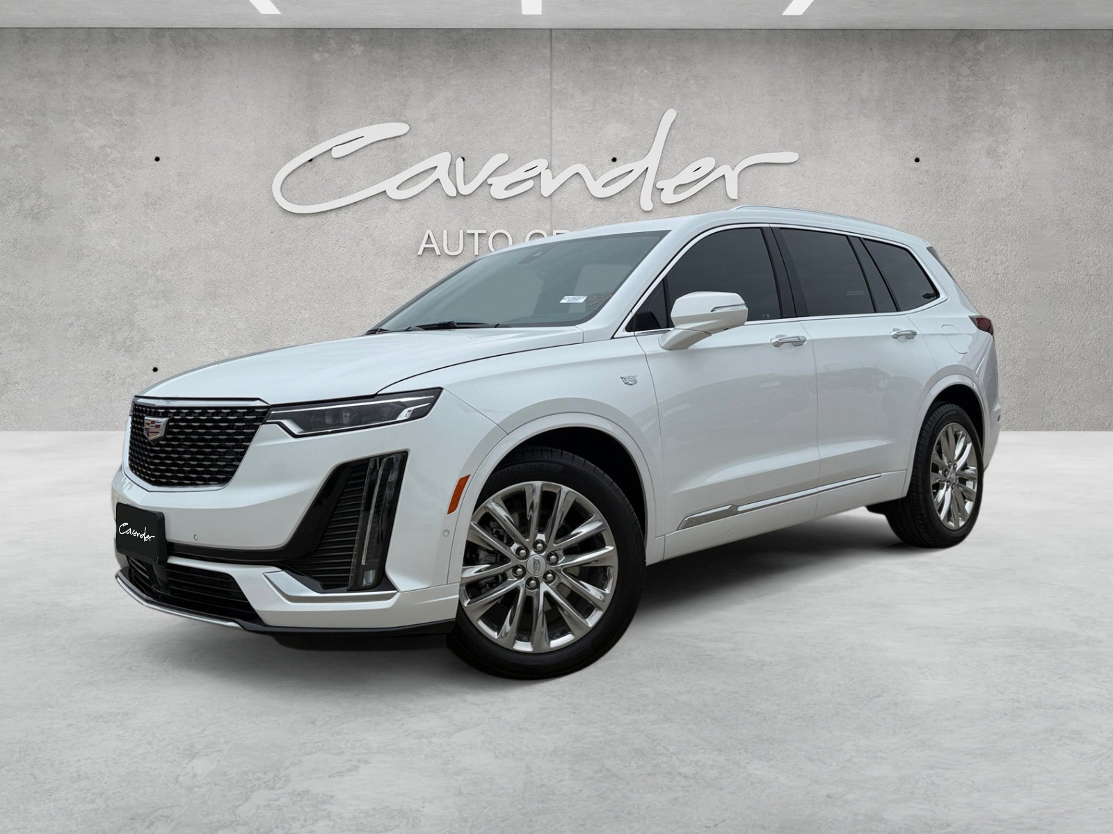 2025 Cadillac XT6 Premium Luxury Auto's photo