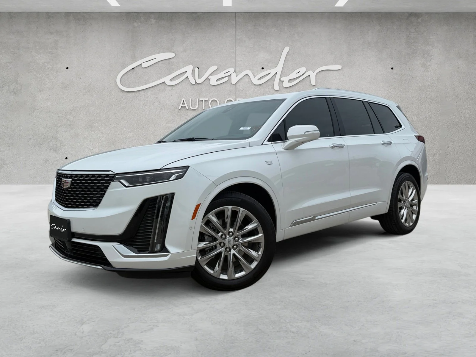 2025 Cadillac XT6 Premium Luxury Auto's photo