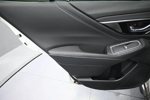 Used 2025 White Subaru Touring XT image 18