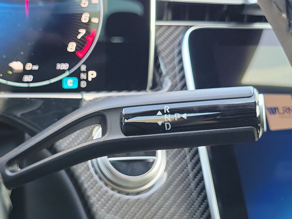 New 2026 Obsidian Black Metallic Mercedes-Benz AMG® E 53 E 4MATIC+ Sedan image 30