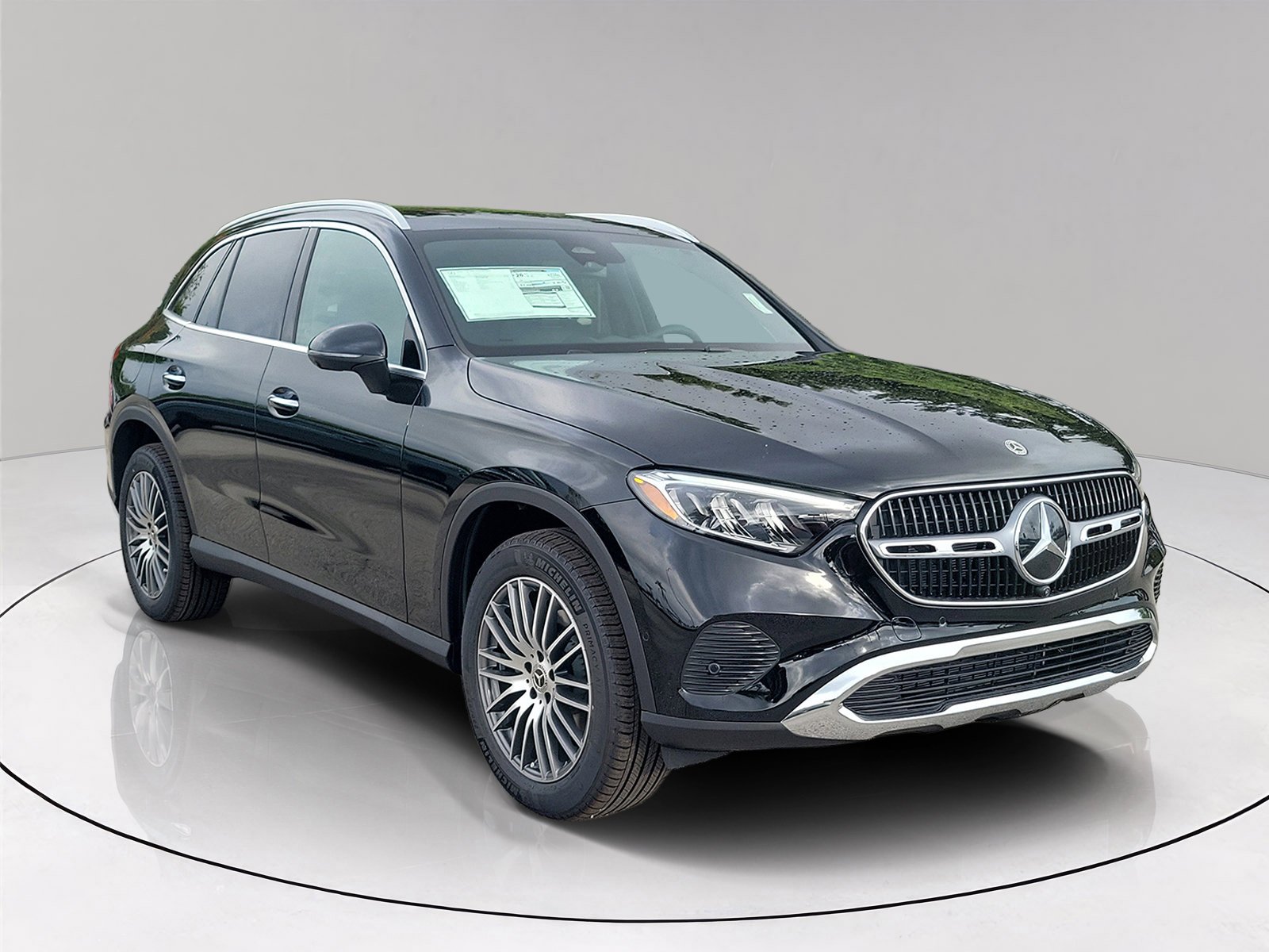 New 2026 Black Mercedes-Benz GLC 300 image 29