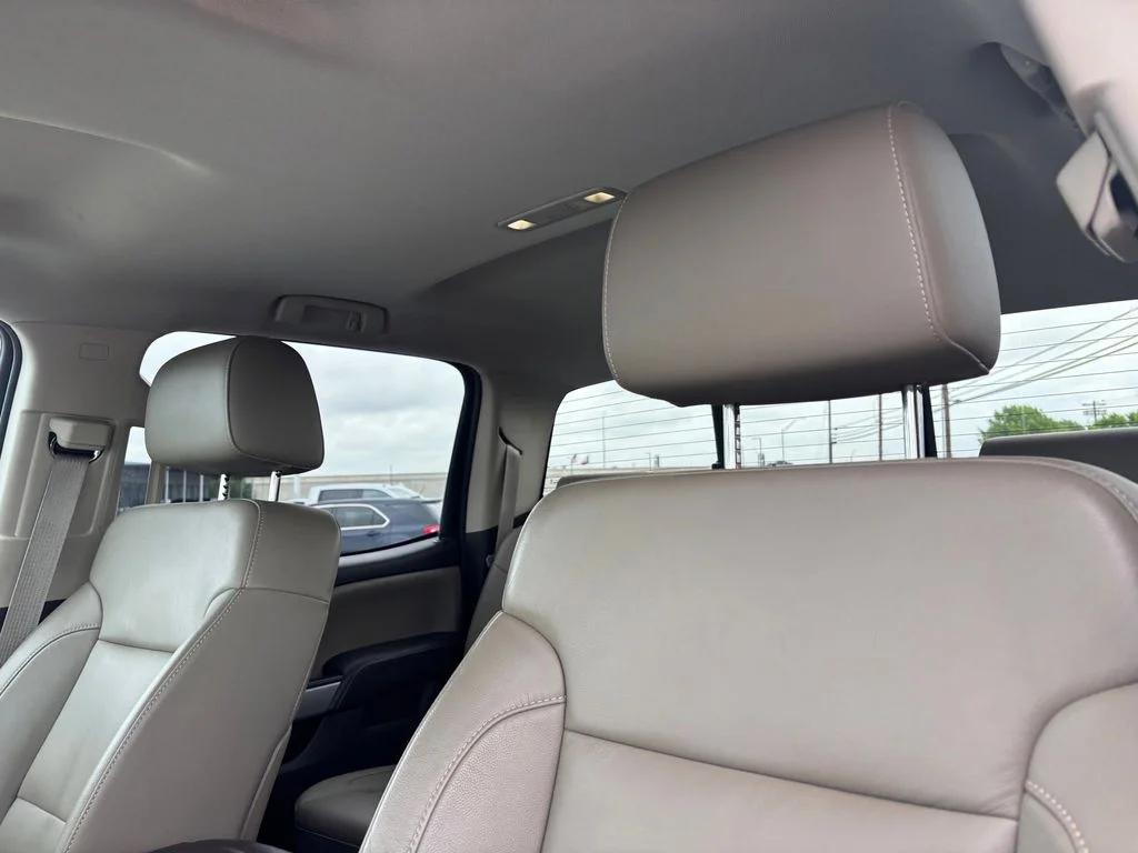 Used 2015 White Chevrolet LTZ image 11
