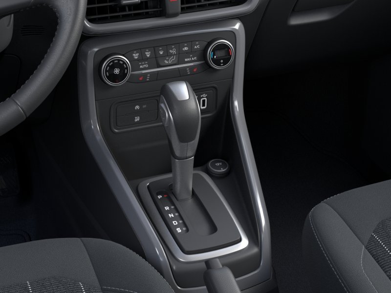New 2021 Lightning Blue Metallic Ford SE image 15