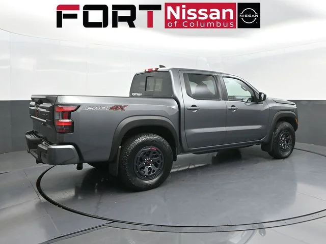 New 2026 Gray Nissan PRO-4X image 7