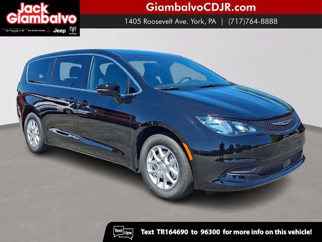 2026 Chrysler Voyager